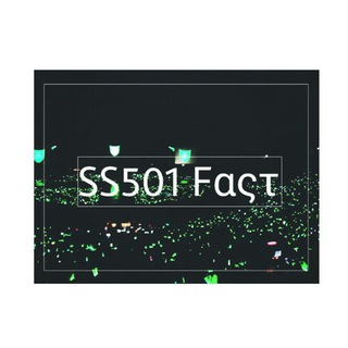 ➰SS501 Fαςτ➰