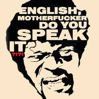 English, do you speak it?