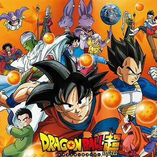 Dragon Ball Super!!