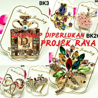 DROPSHIP CINCIN TUDUNG