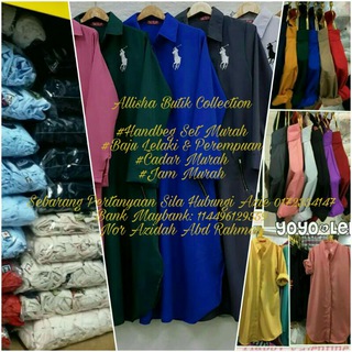 Allisha Butik Collection