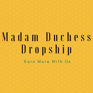 DROPSHIP MADAM DUCHESS