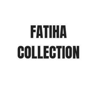 FATIHA COLLECTIONS ?