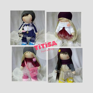 Titisa-dolls