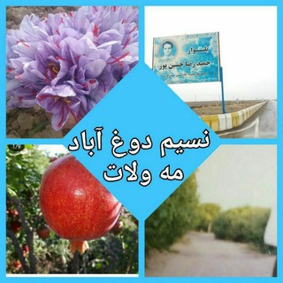 نسیم دوغ آباد مه ولات