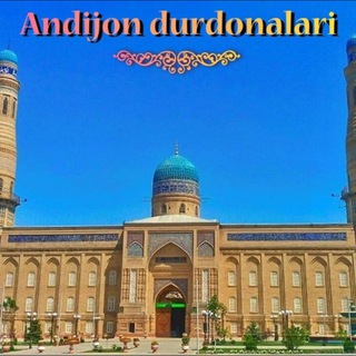 ANDIJON DURDONALARI