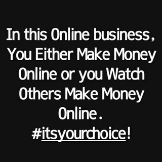 Earn online