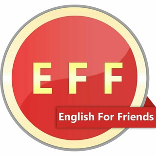 English for friends