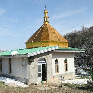 کانال امامزاده علی شلیمک