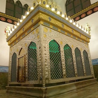 کانال رسمی امام زاده حسین  ع ابراهیم اباد