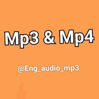 English audio mp3...