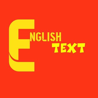 ♡Engℓɨsh teXt♡