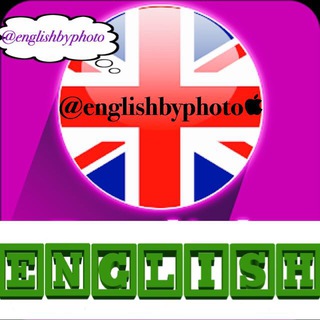 English by photo