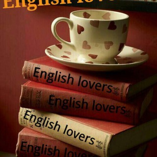 English lovers ❤️