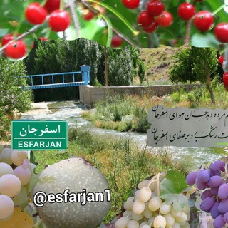 Esfarjan(اسفرجان)