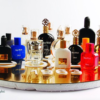 نمایش محصولات عطر اتحاد پایتخت