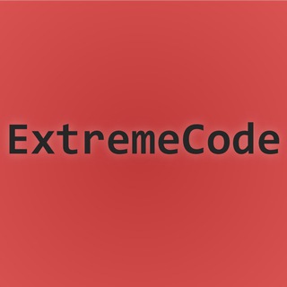 ExtremeCode Channel