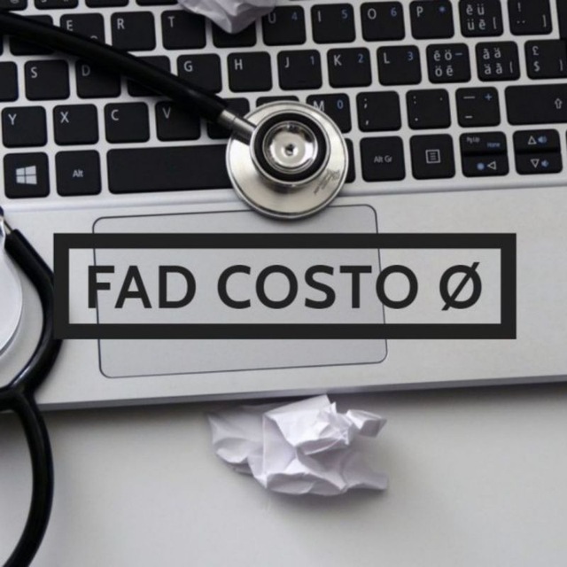 FadCostoZero - Corsi FAD ECM gratuiti per tutte le Professioni