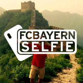 FC Bayern Selfie