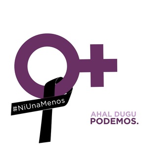 Secretaría Feminismos y LGTBI Podemos Euskadi