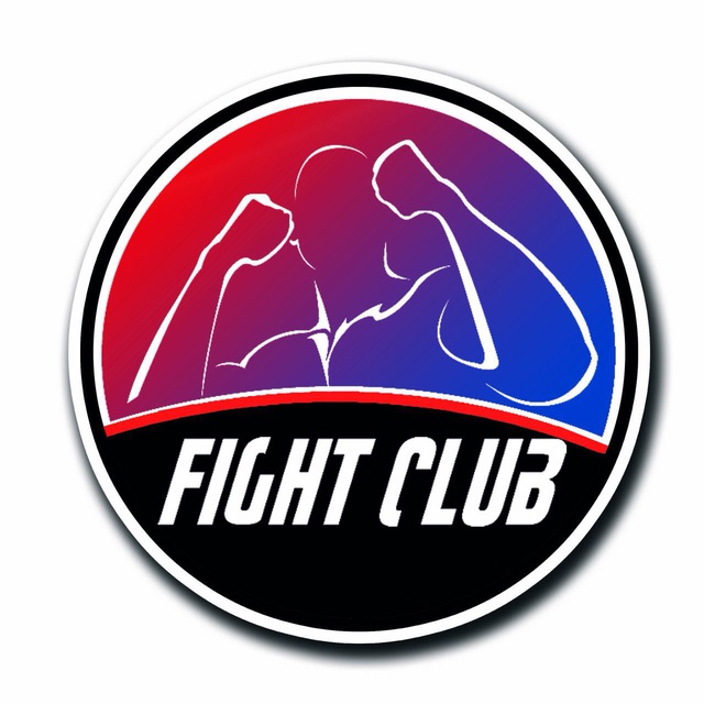 Fight club?باشگاه مشتزنى?