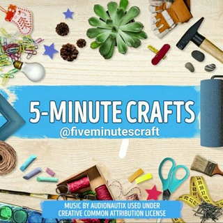 5 Minutes Craft