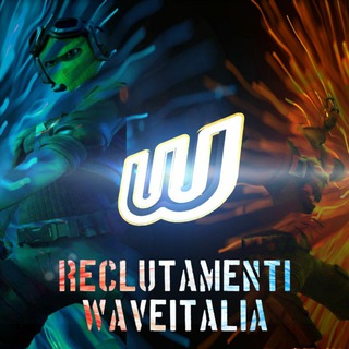 Reclutamenti | Wave ??