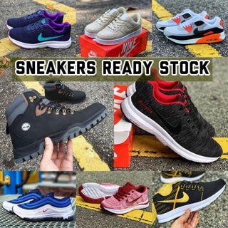 DS - Sneakers Ready Stock