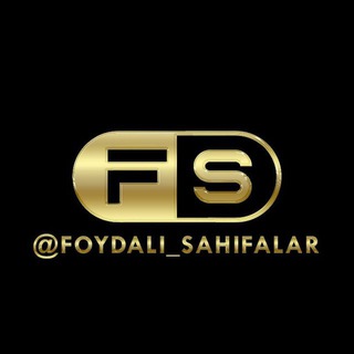 Foydali_Sahifalar