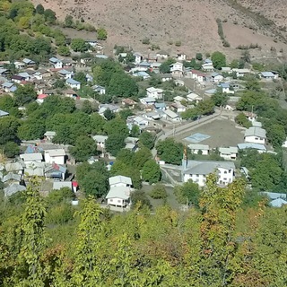 کانال روستای اسلام اباد(ساس) کجور