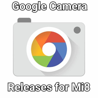 Google Camera releases(Mi8) by B-S-G