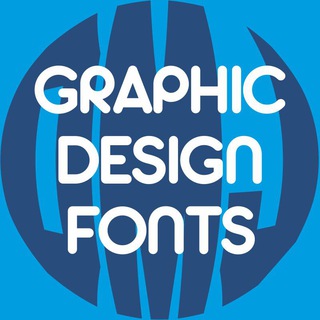 Graphic Design Fonts