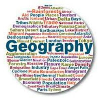 Geography Books