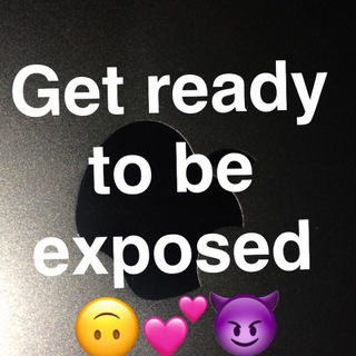 Get Ready To Be Expose‼️?