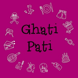 ? Ghati_Pati ?