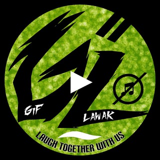 Gif Lawak Viral