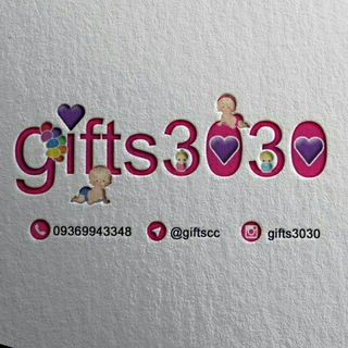 Gifts3030 ساعت ۱۰تا ۱۷ فقط پاسخ میدم صبور باشید??