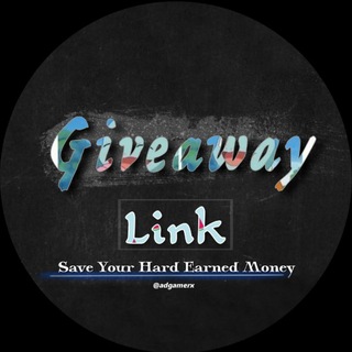 Giveaway Link