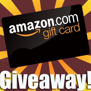 Amazon giftcards giveaways