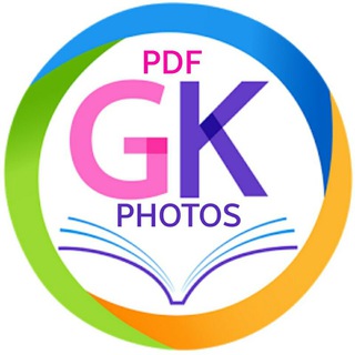 G.K FOR ALL EXAM (PDF & PHOTOS )