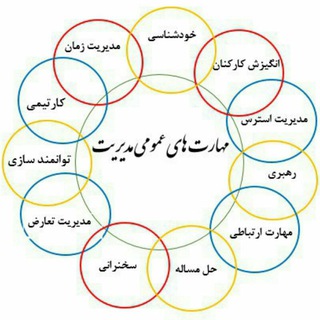 مهارت های عمومی مدیریت