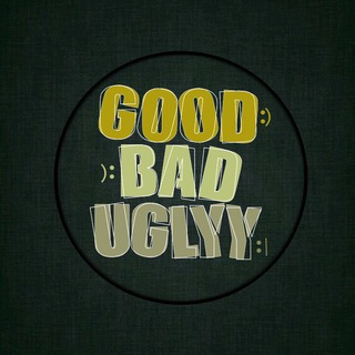 Good bad ugly