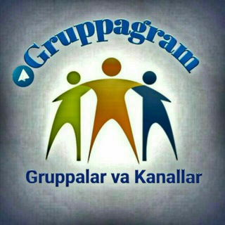 @Gruppagram (Gruppalar va Kanallar)