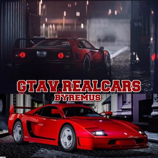 GTA 5 REALCARS BY REMUS