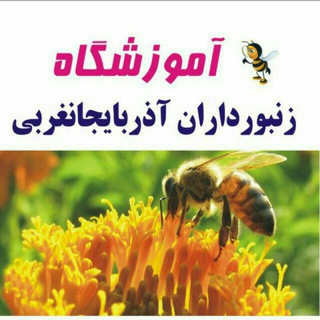 کانال آموزشگاه زنبورداران آذربایجان غربی