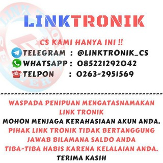 LINK TRONIK - H2H ONLY