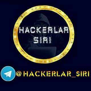 ️? Hackerlar siri ?.