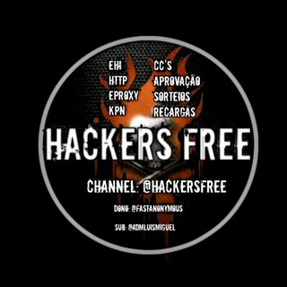 ☯ HACKERS FREE ☯