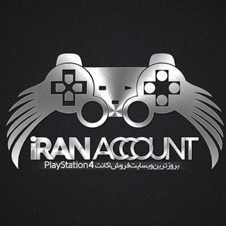 Iran Account PS4