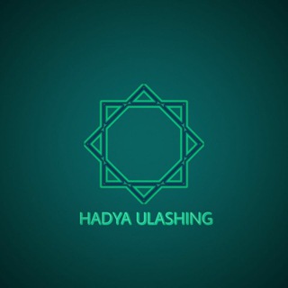 HADYA ULASHING!